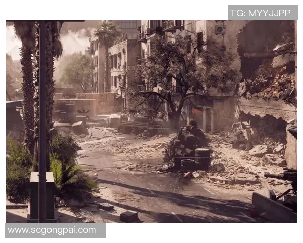 战地风云6探索地图奥秘揭示制胜策略的秘密与技巧 战地风云6探索地图奥秘揭示制胜策略的秘密与技巧