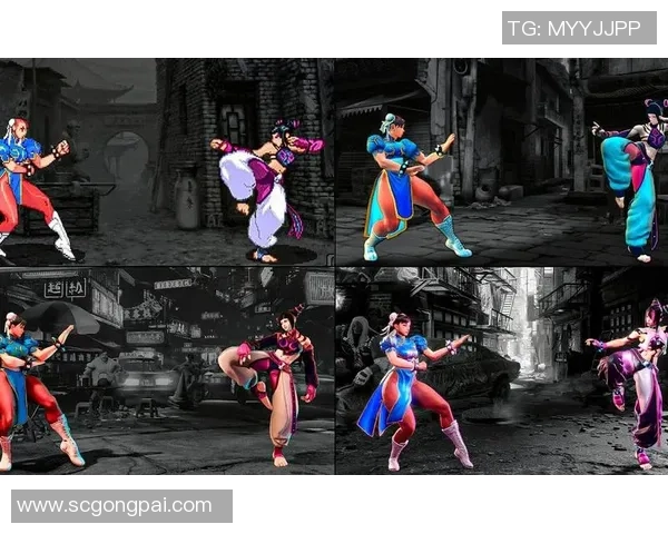 街霸6中的实力对决究竟谁能笑到最后让我们拭目以待