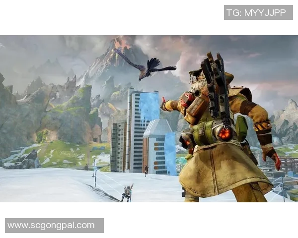 全球竞技盛宴Apex手游全球赛揭示移动端吃鸡的无限可能性