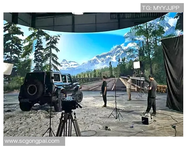 虚拟制片技术如何重塑影视制作流程与创作方式的未来探索 虚拟制片技术如何重塑影视制作流程与创作方式的未来探索